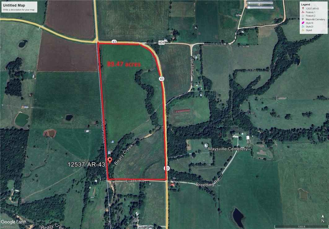 12537 N Ar-43 Hwy  