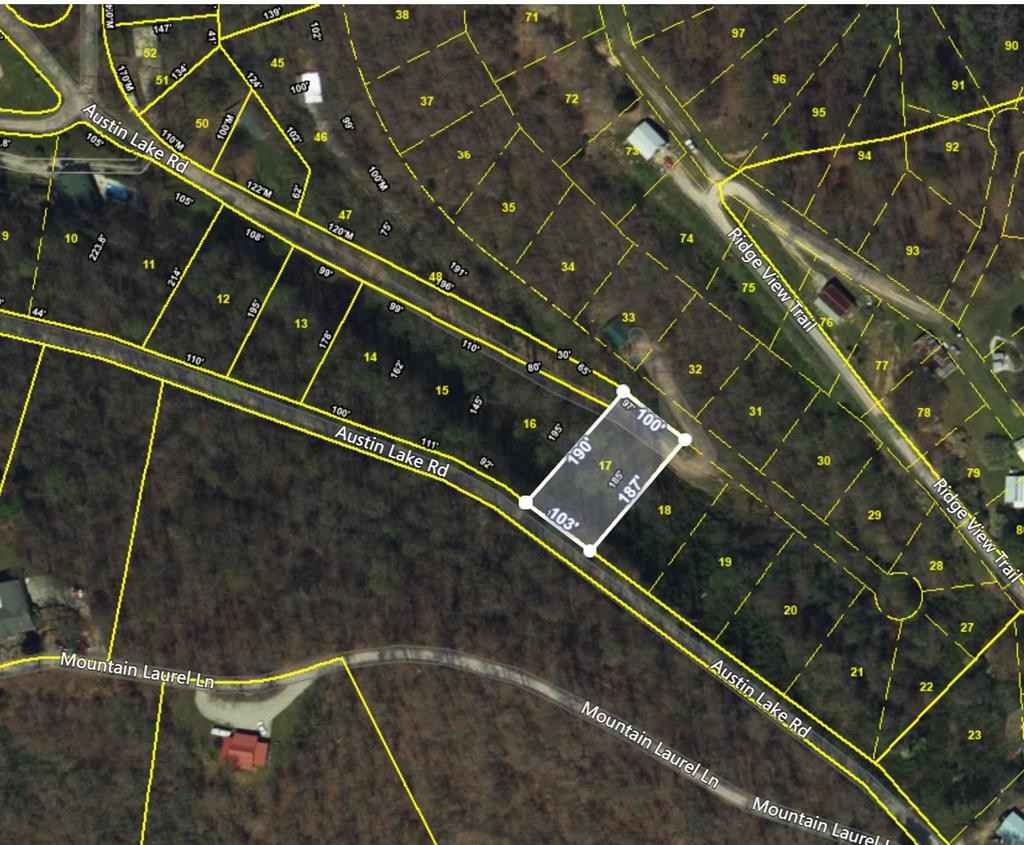 Austin Lake Rd Lot 17  