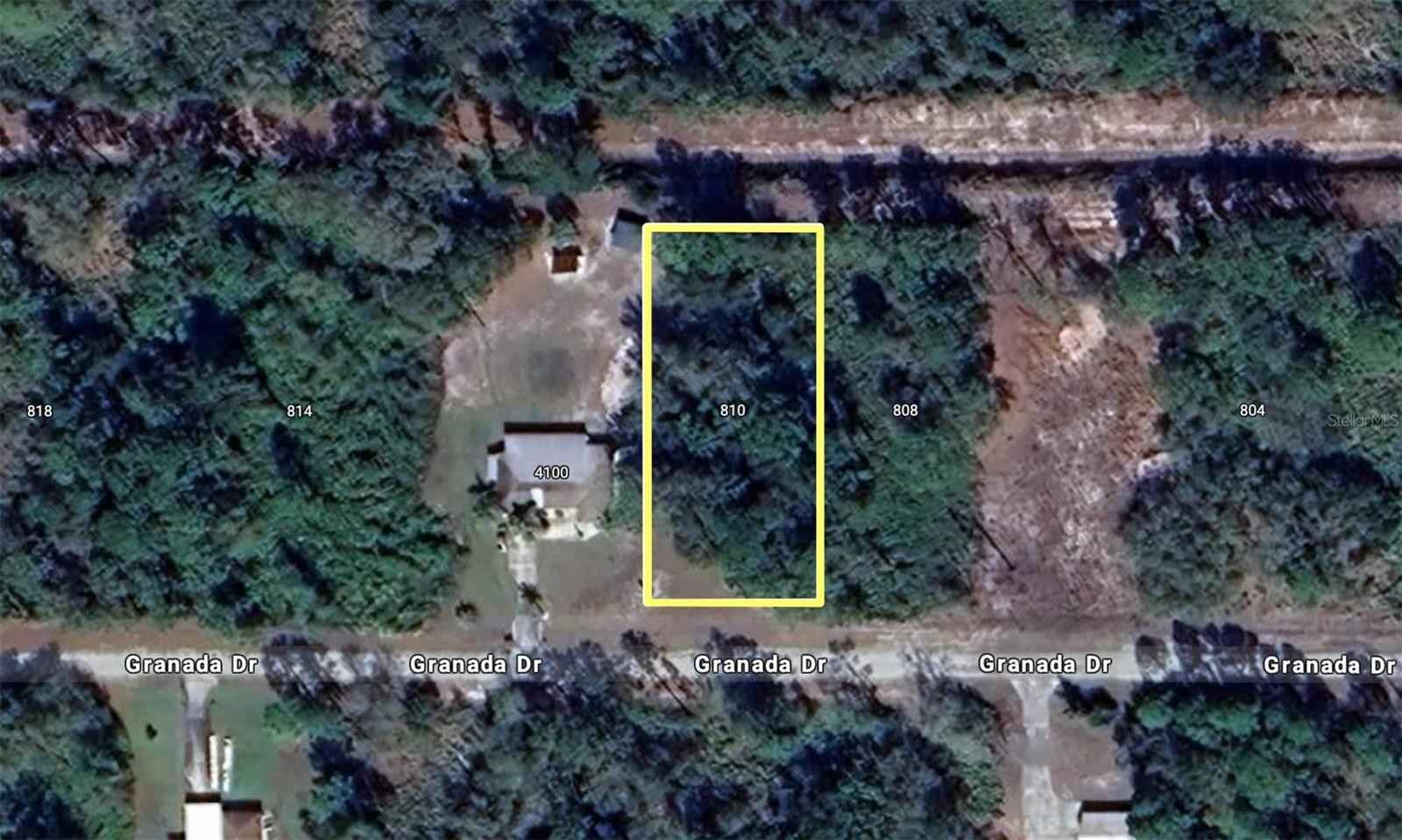 4080 GRANADA Dr  