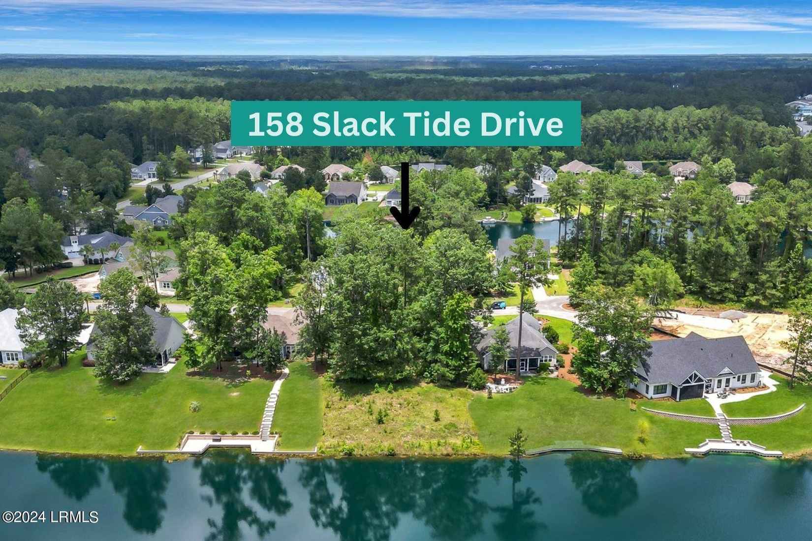 158 Slack Tide Dr  
