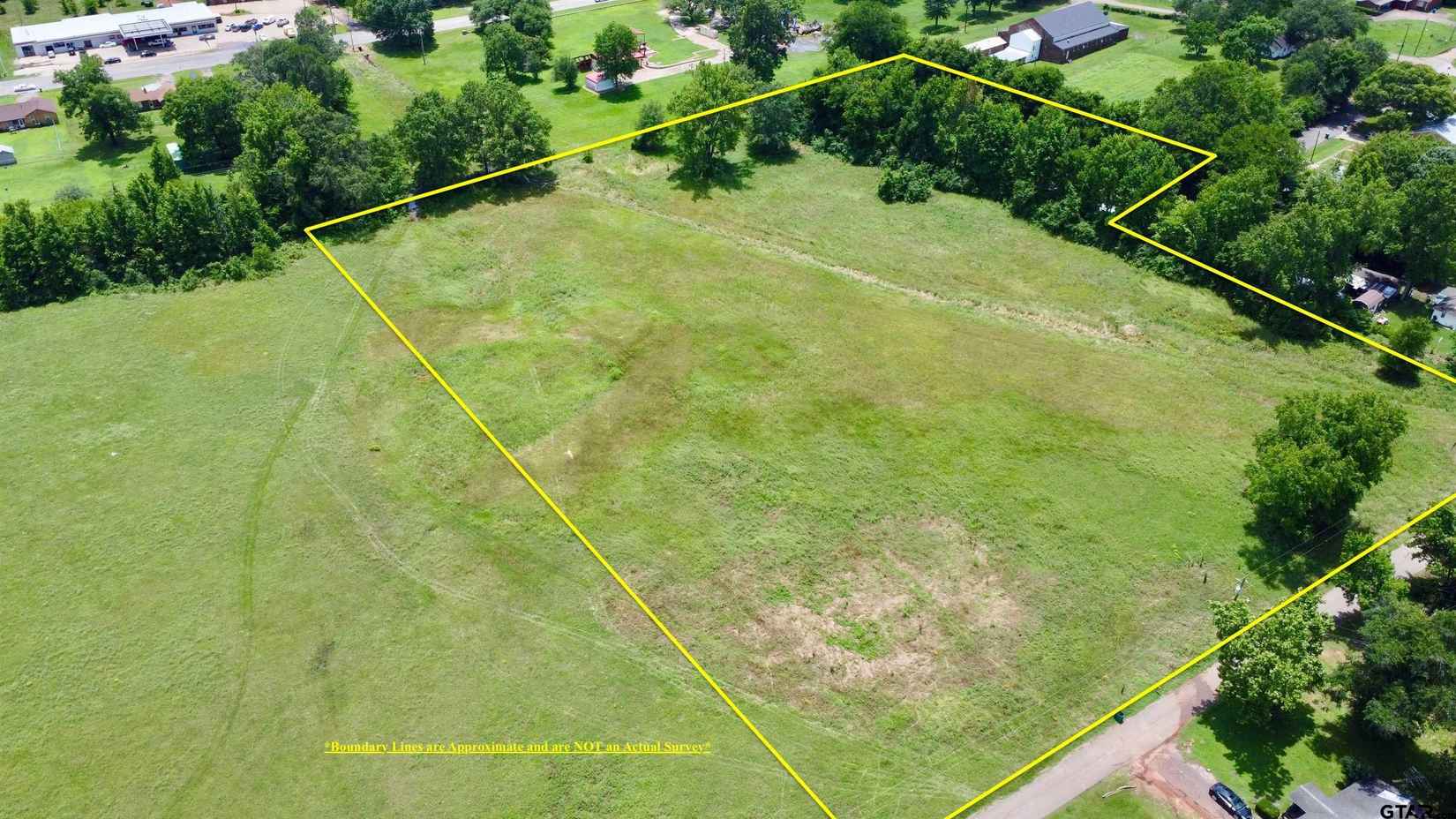 Lot 1 Fourth St  