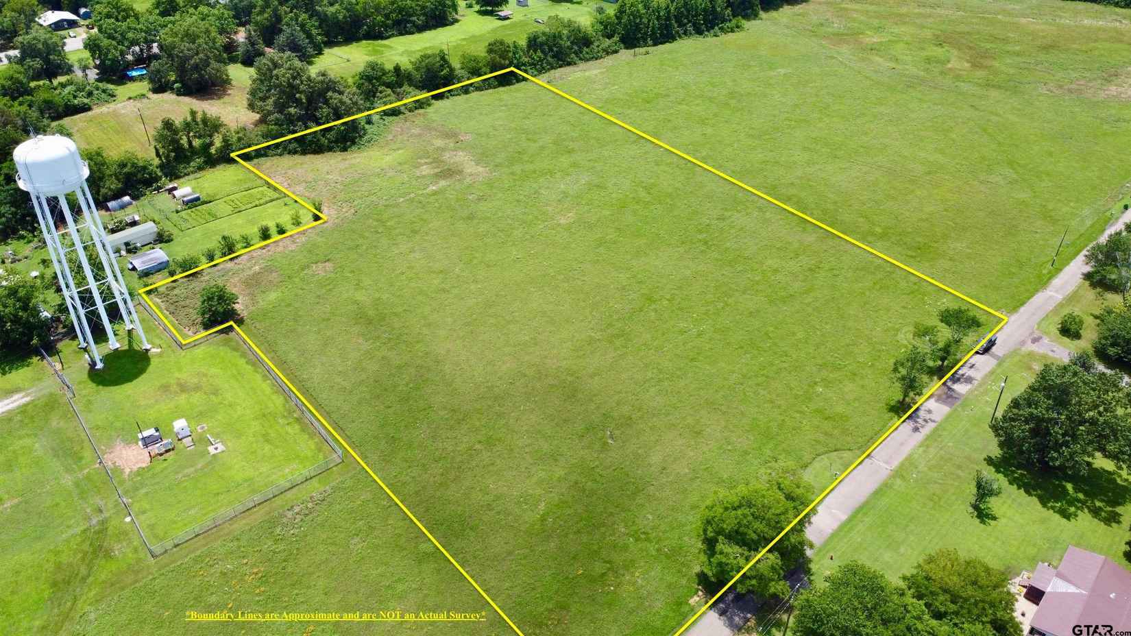 Lot 3 Fourth St  