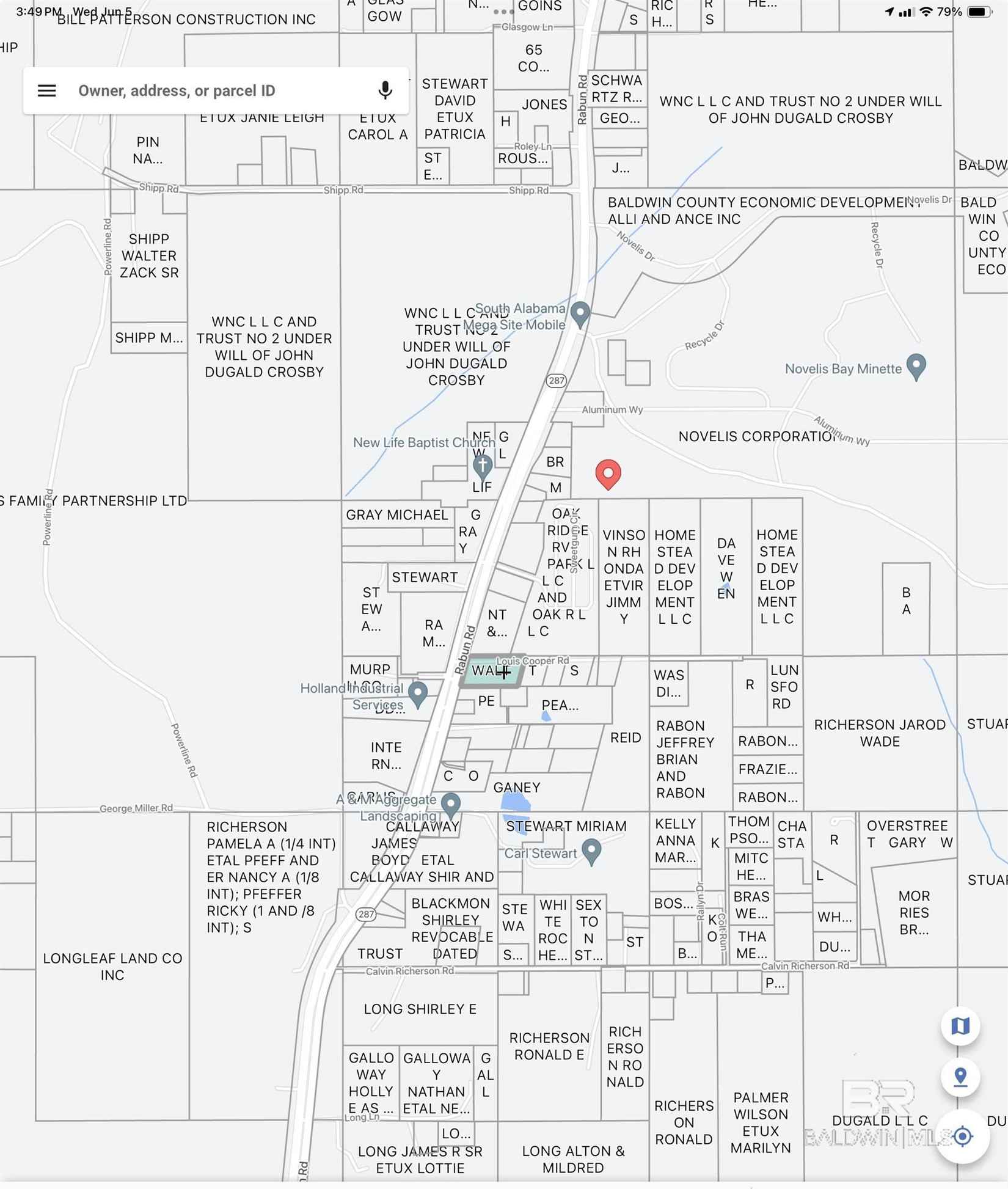 49260 Rabun Rd  