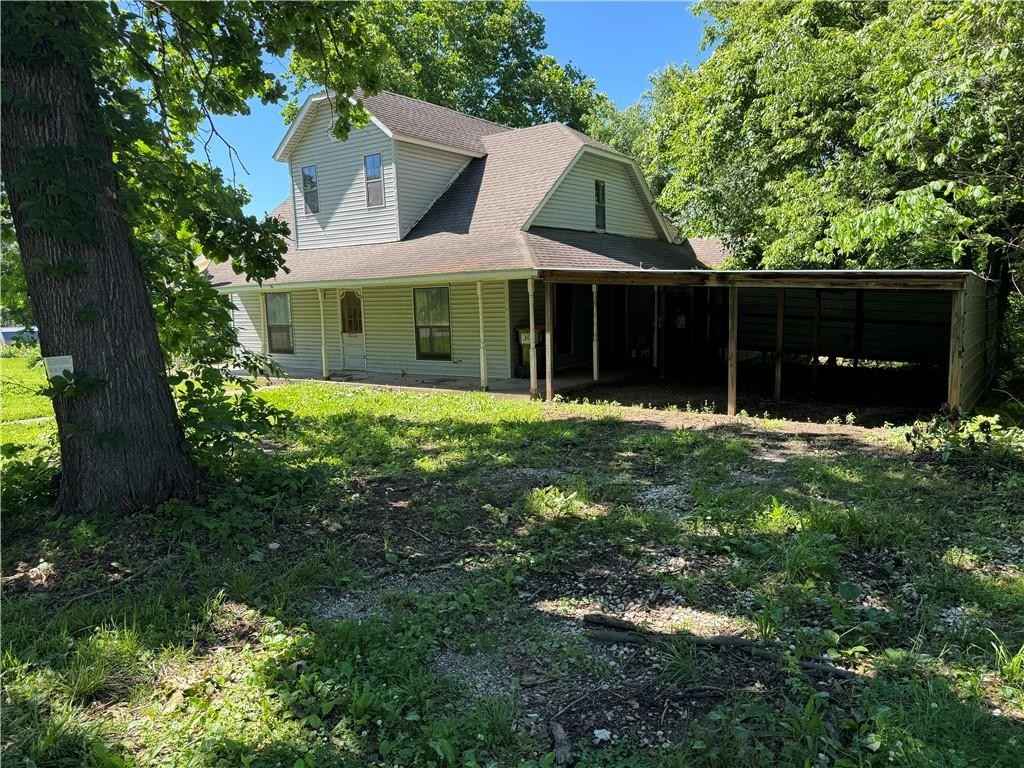 308 NE Flickinger ST  