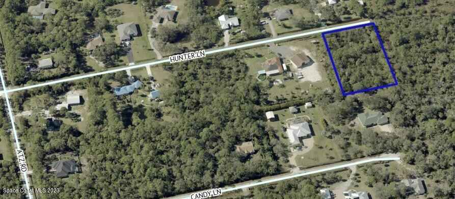0000 Hunter Ln  