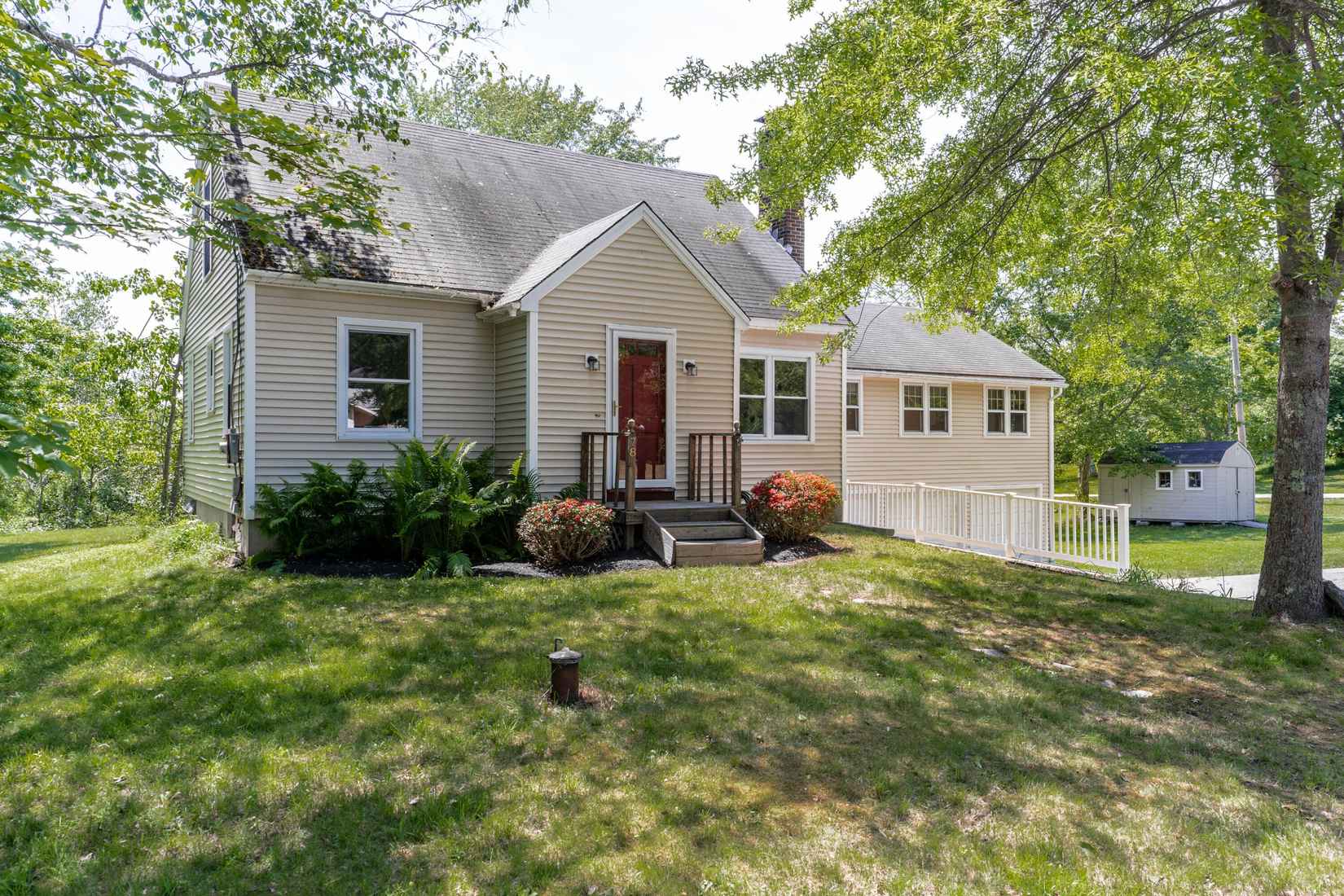 78 Blanchard Rd Rd  