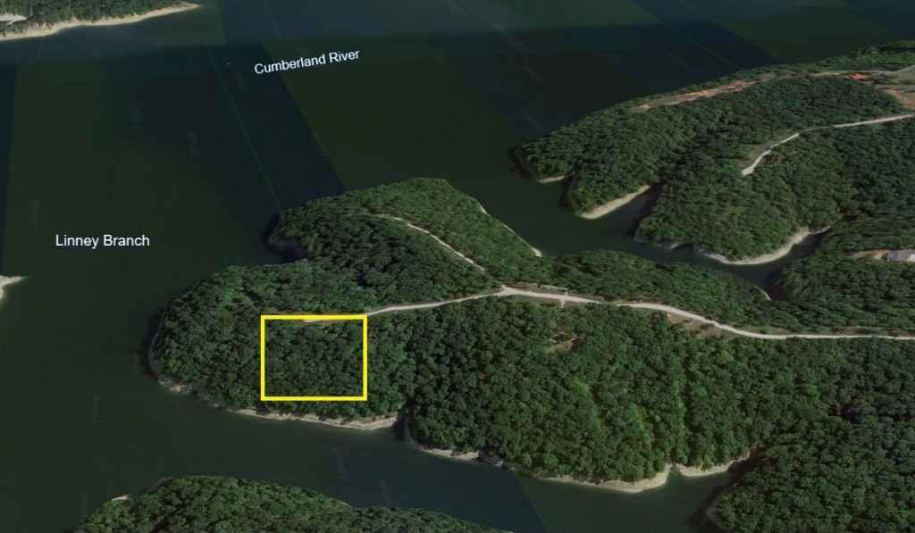 Lot 25 Northshore Dr  