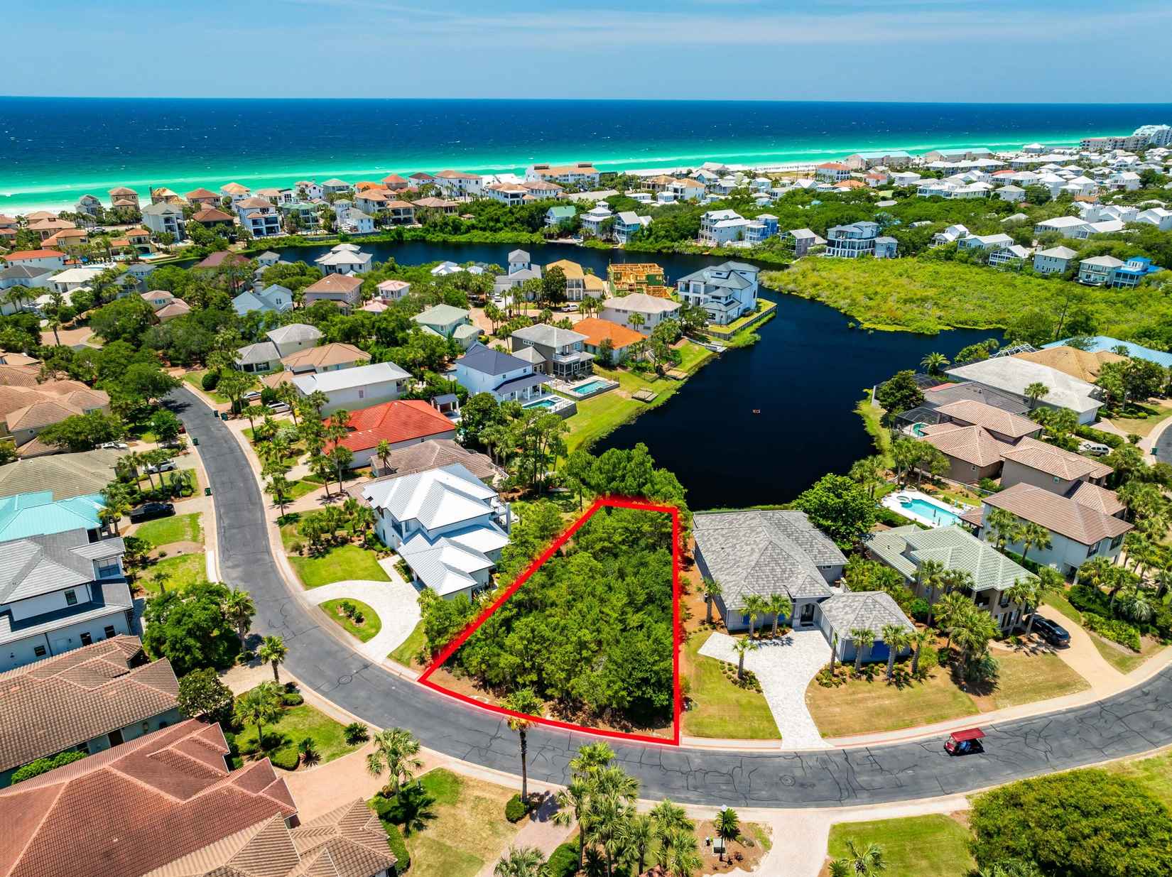 Lot 94 Paradise Isle  