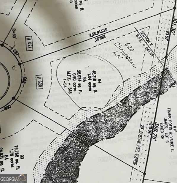 620 Saint Christopher Ln Ln  