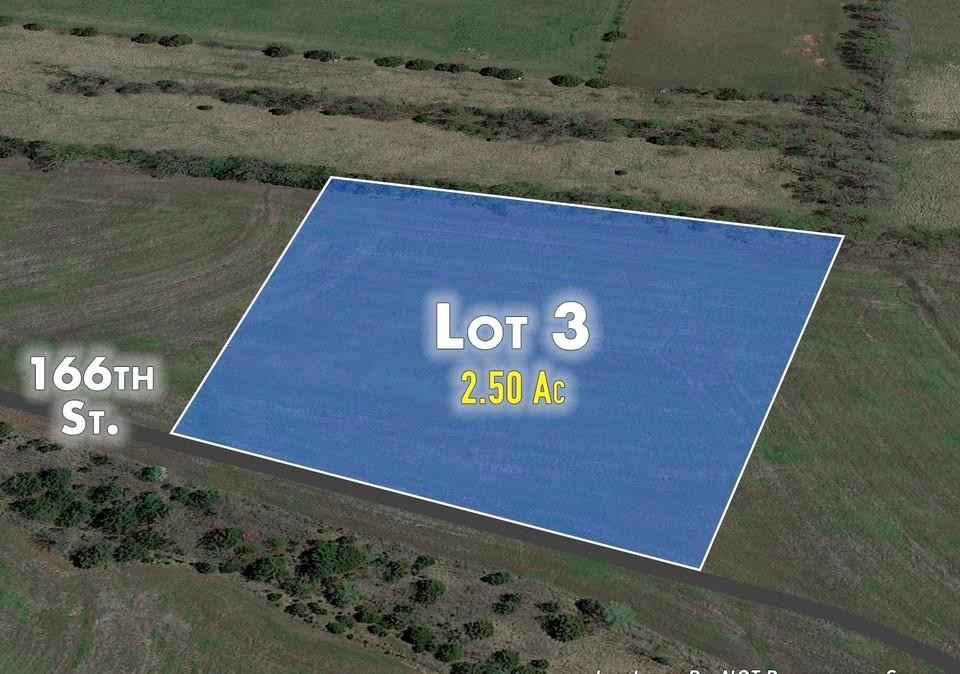 Lot 3 166th St  