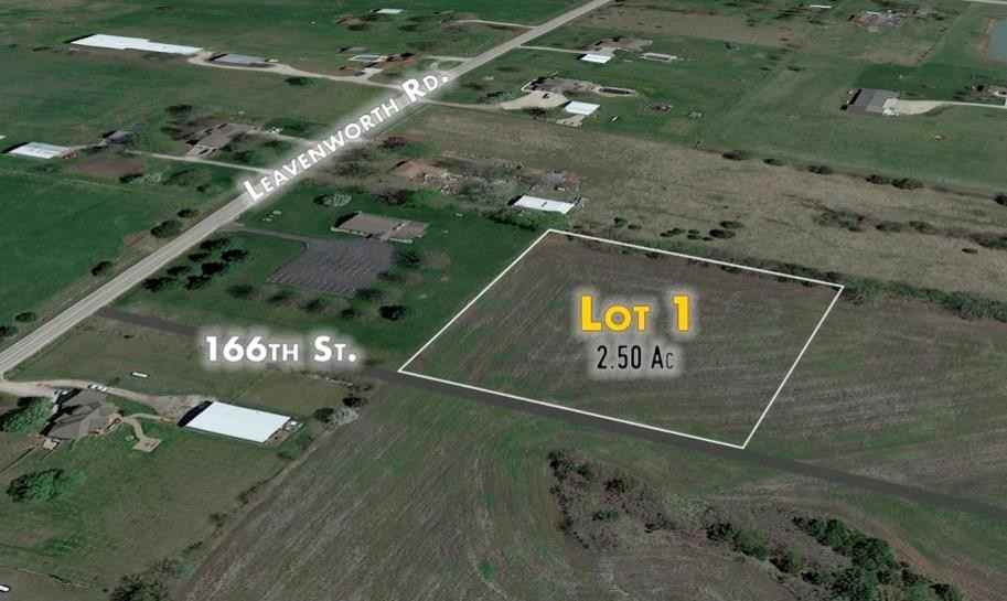 Lot 1 166th St  