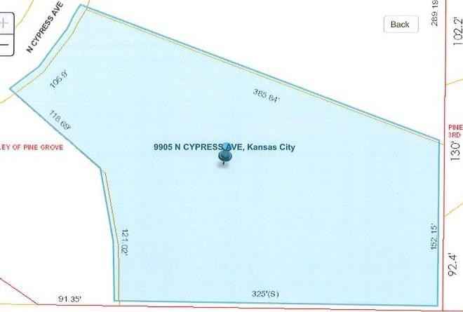 9905 N Cypress (LT 1) Ave  