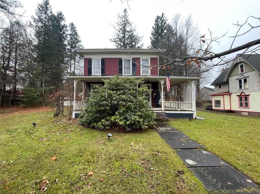 12 Harper St  