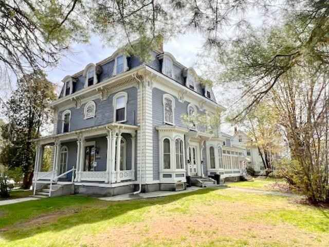 86 Silver St  