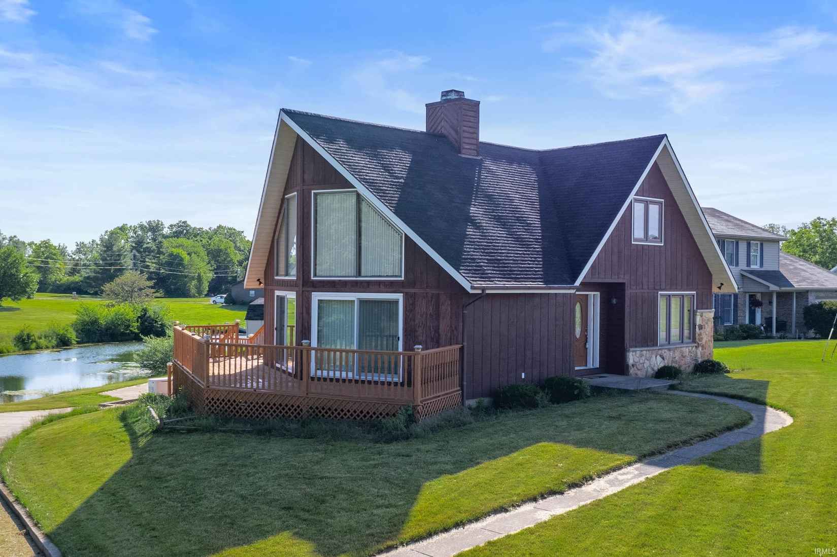 1 Vaught Rd  