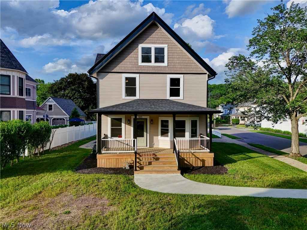 485 E High Ave  