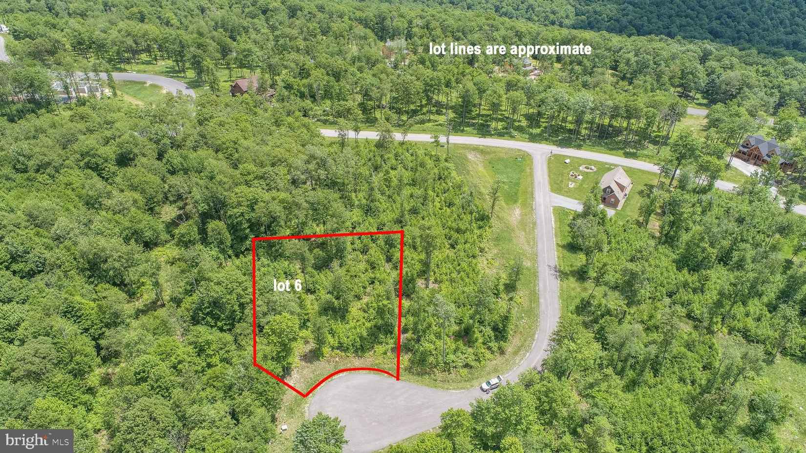 6 FOX Run Dr  
