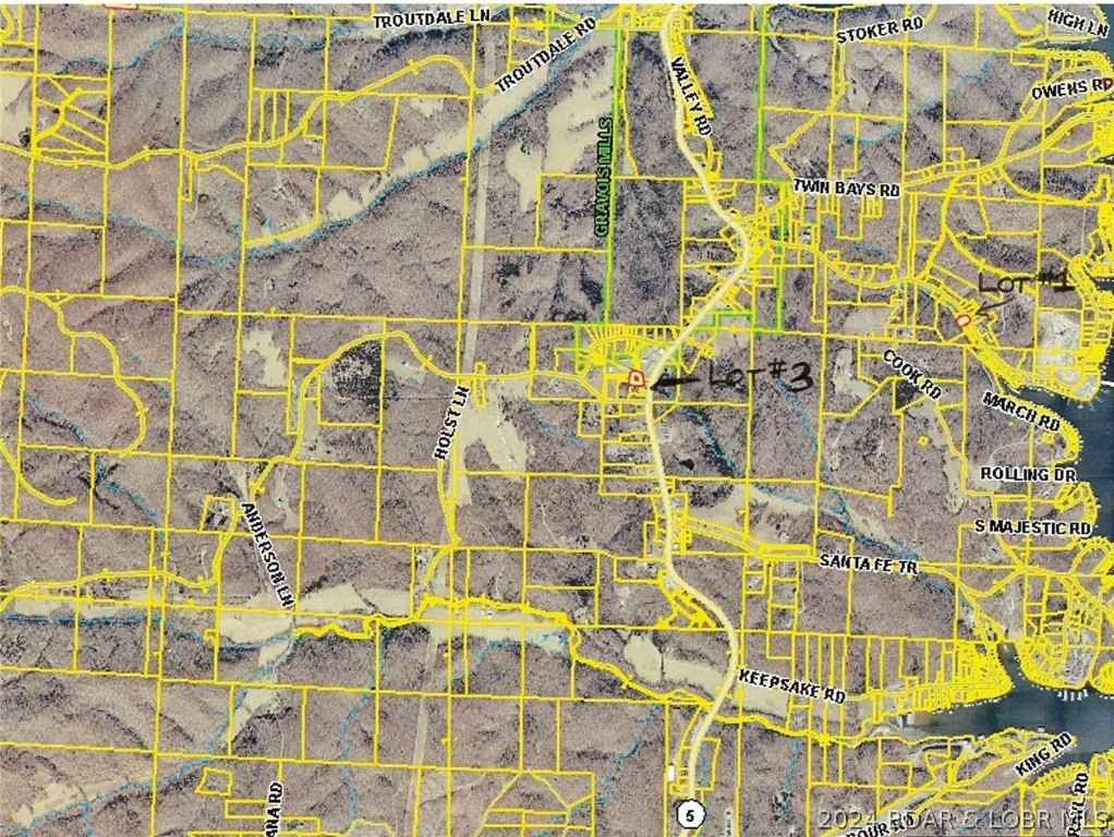 4 Lots Morgan County  