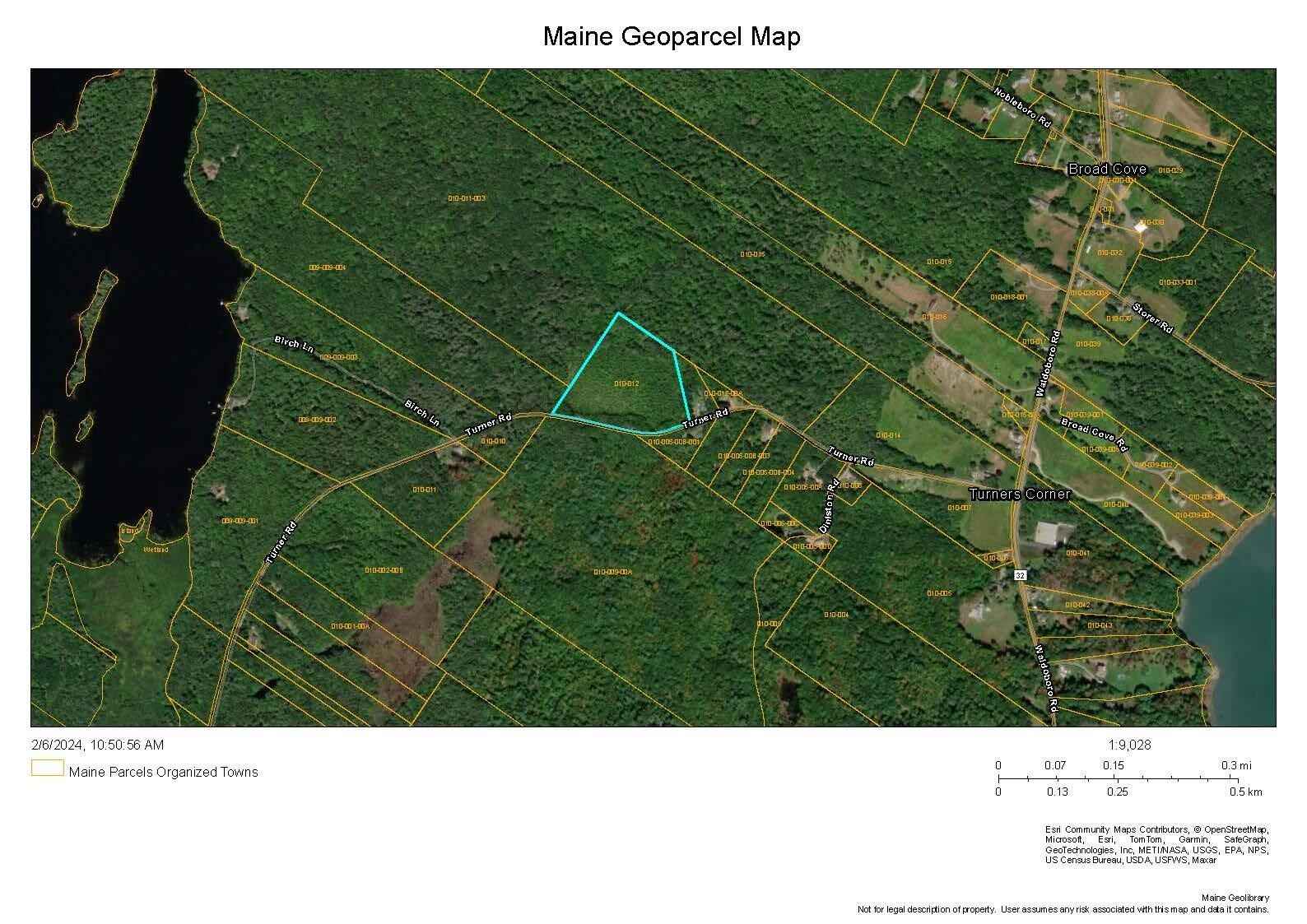 Lot Unit 12 Turner Rd  