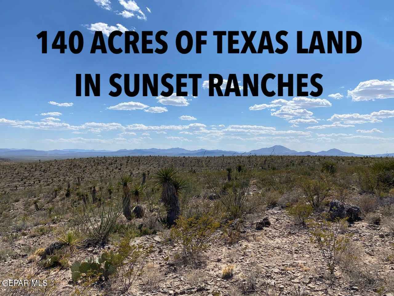 Tbd 71TSP6SEC2 TP SUNSET RANCHES  