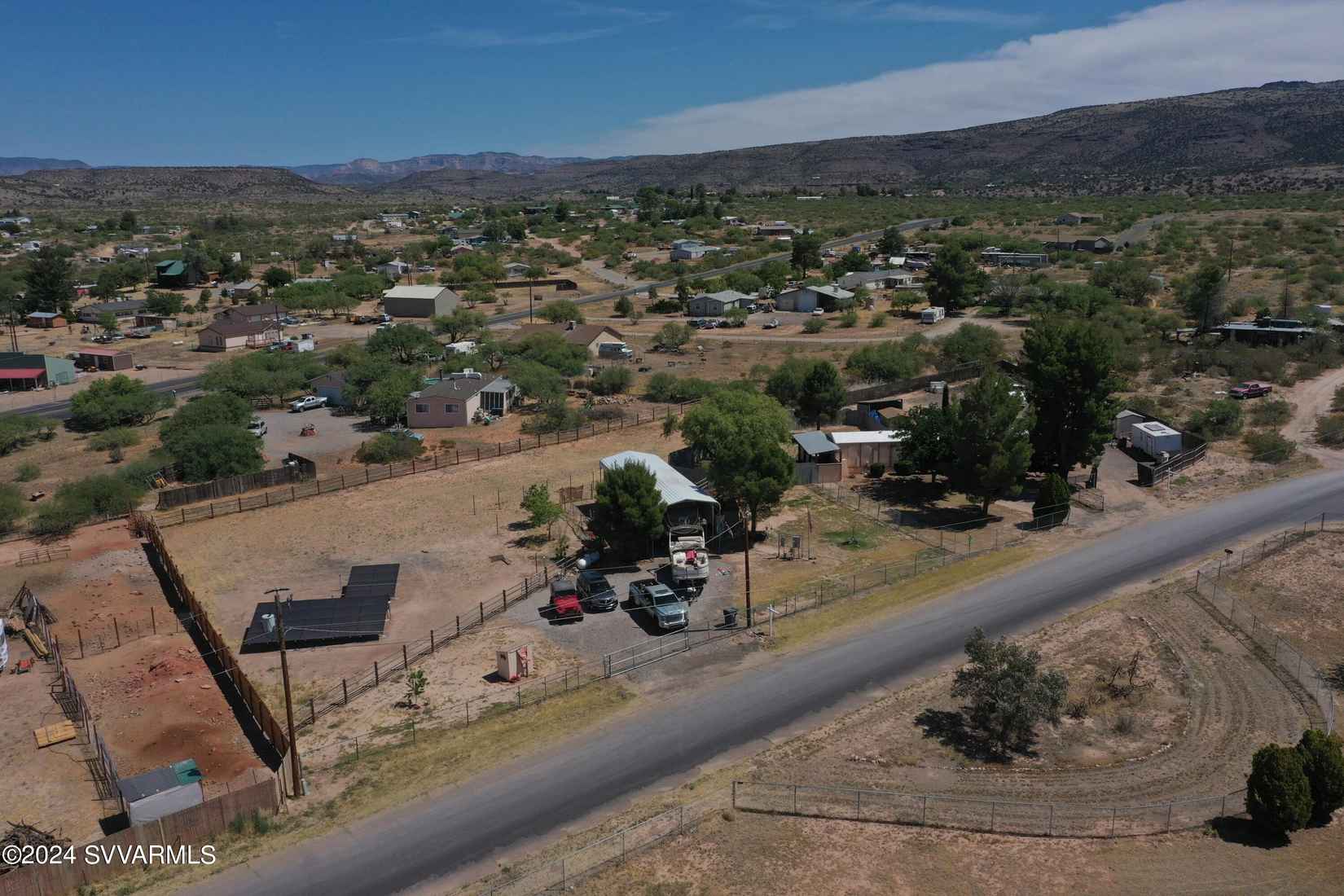 11917 E Mingus Vw Dr  