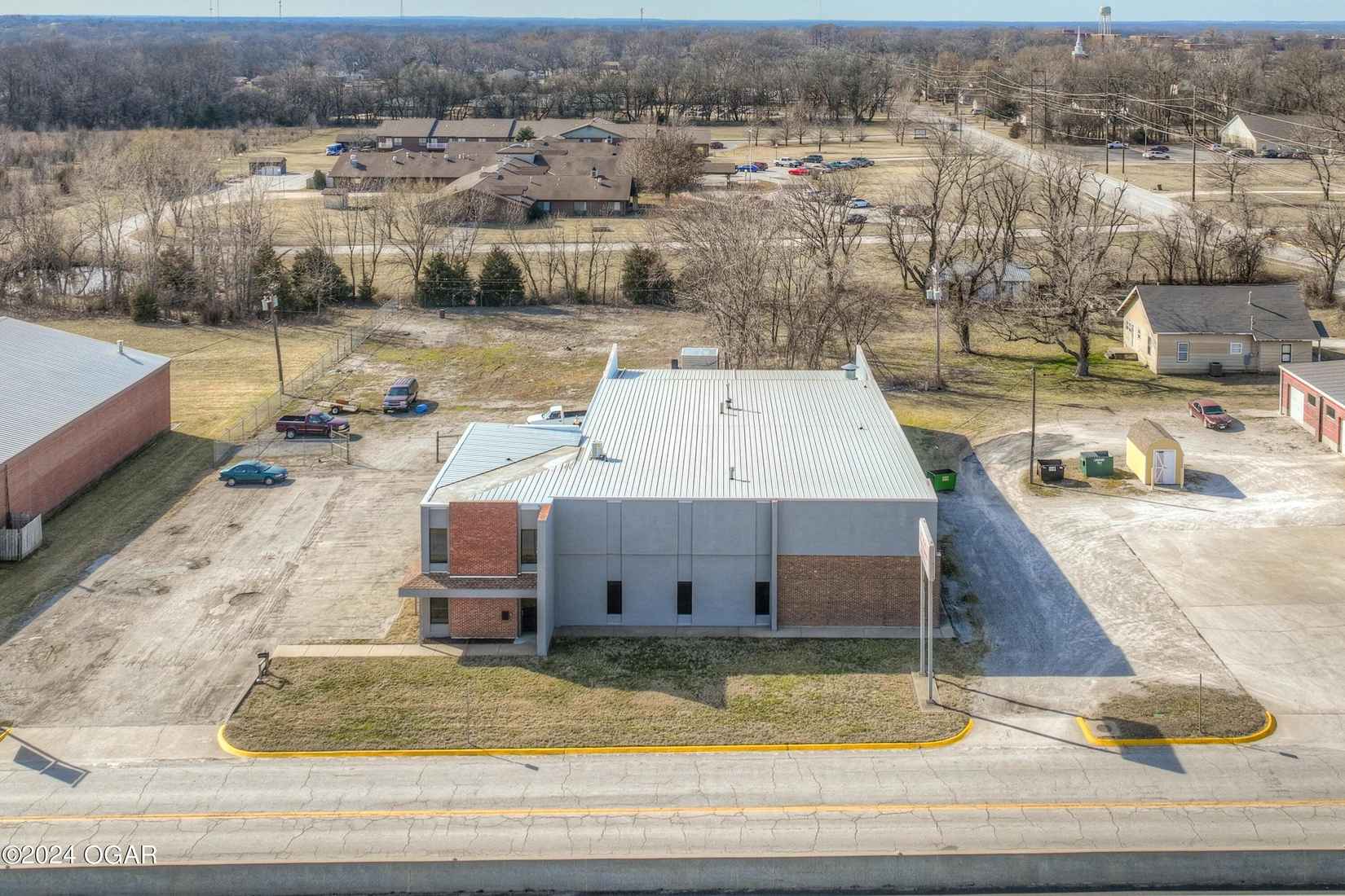 1801 N Osage Blvd  