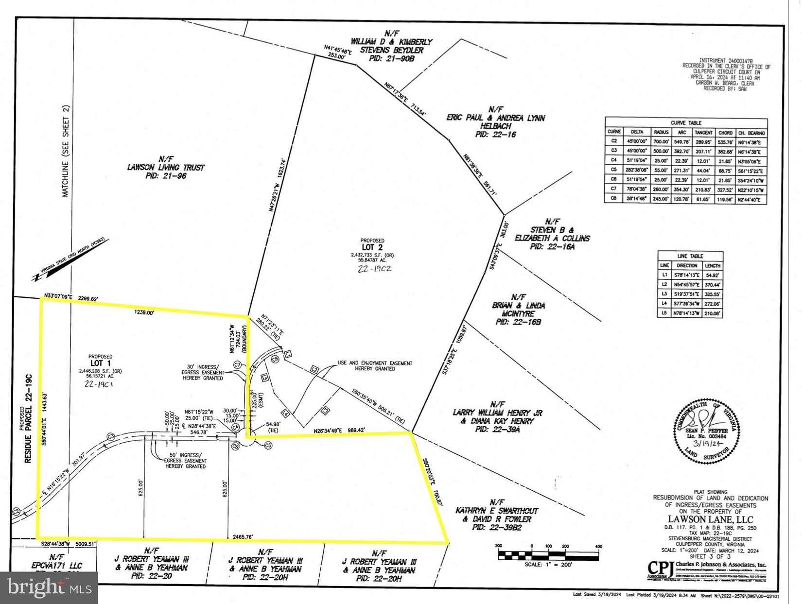 0 LAWSON Ln 22-19C2  