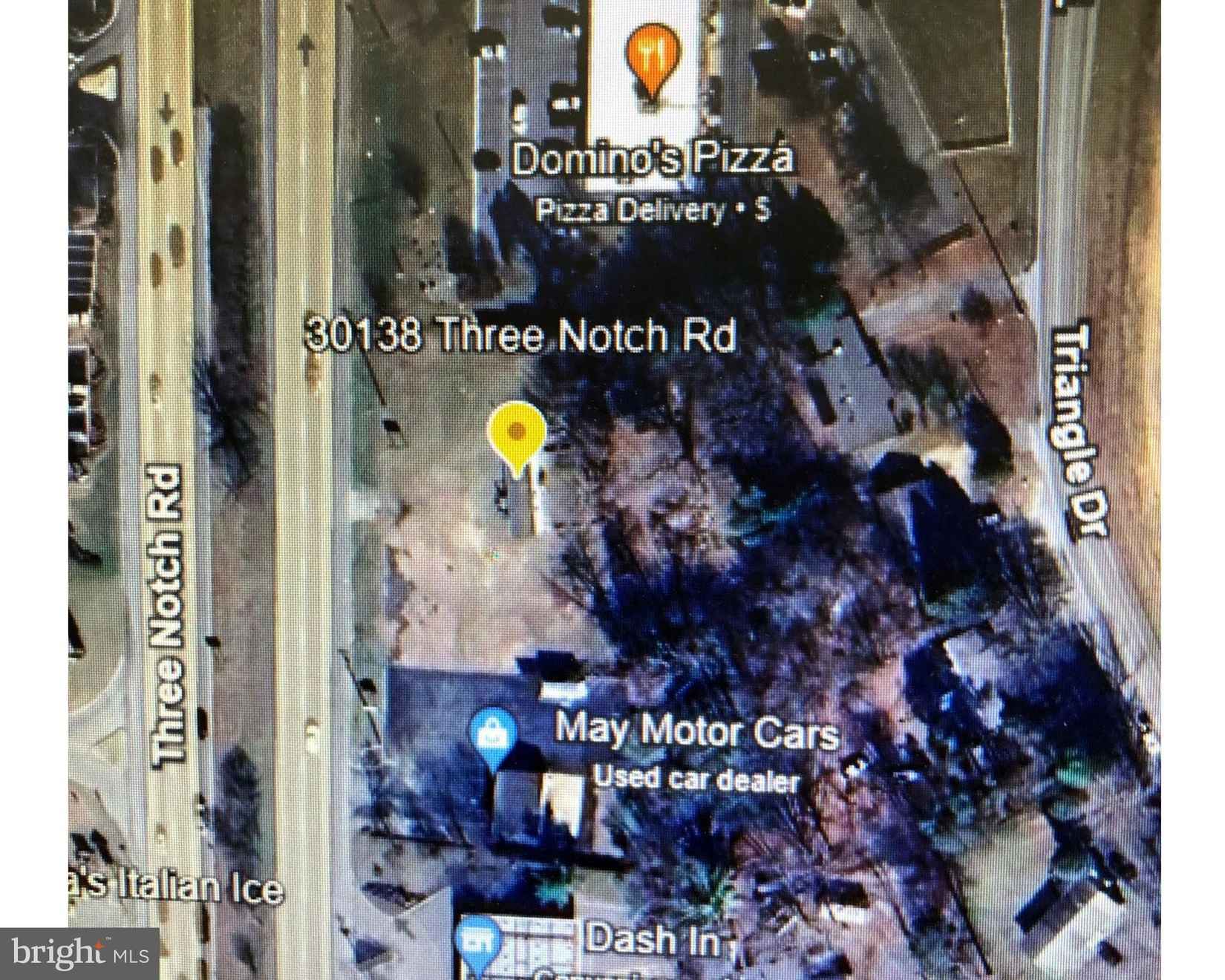 30122/30138 THREE NOTCH Rd  