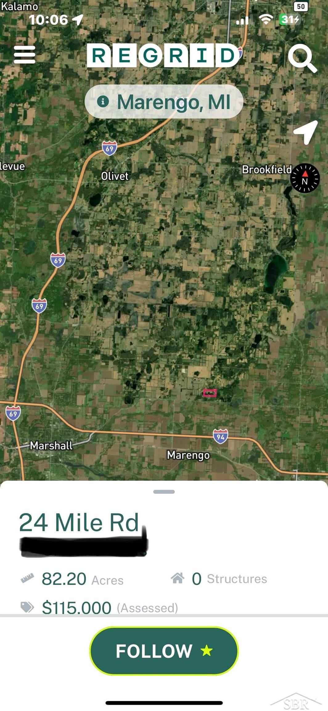 16553 24 Mile  