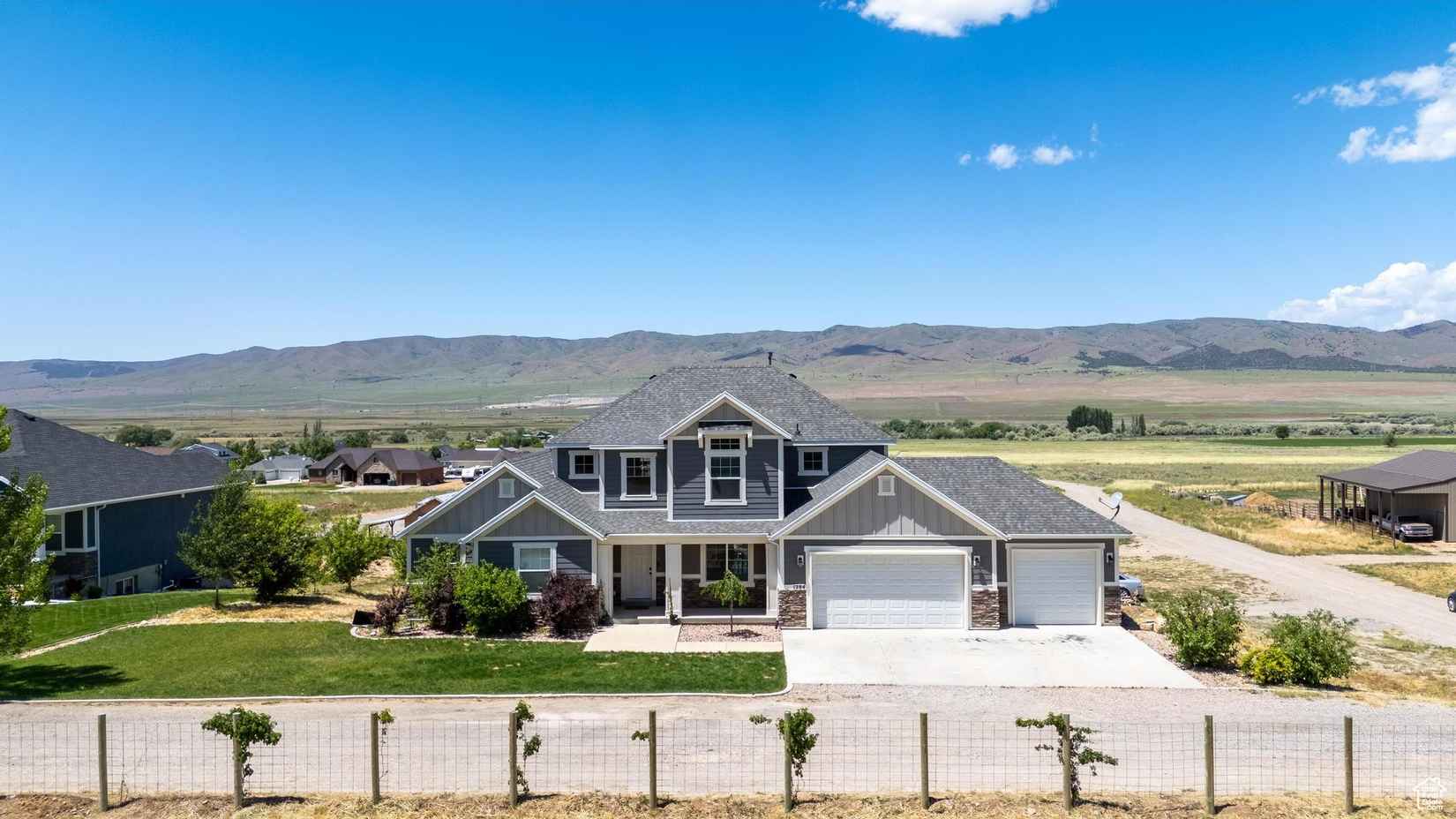 1284 S OLD Hwy 91  