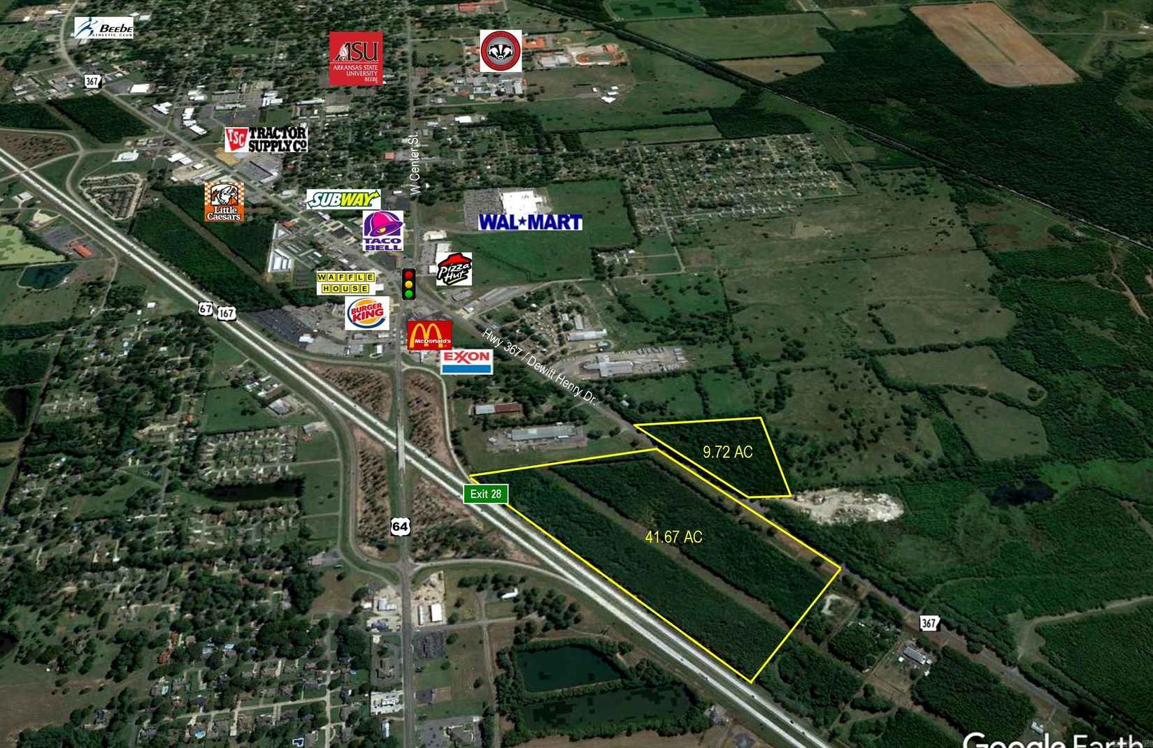 6126 Hwy 367  