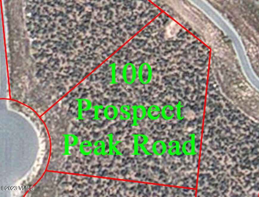 100 Prospect Peak Rd  