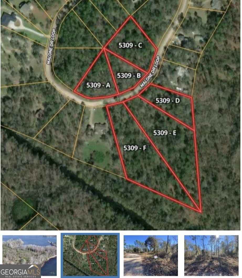 Lot 1071 Malone Drive Loop  