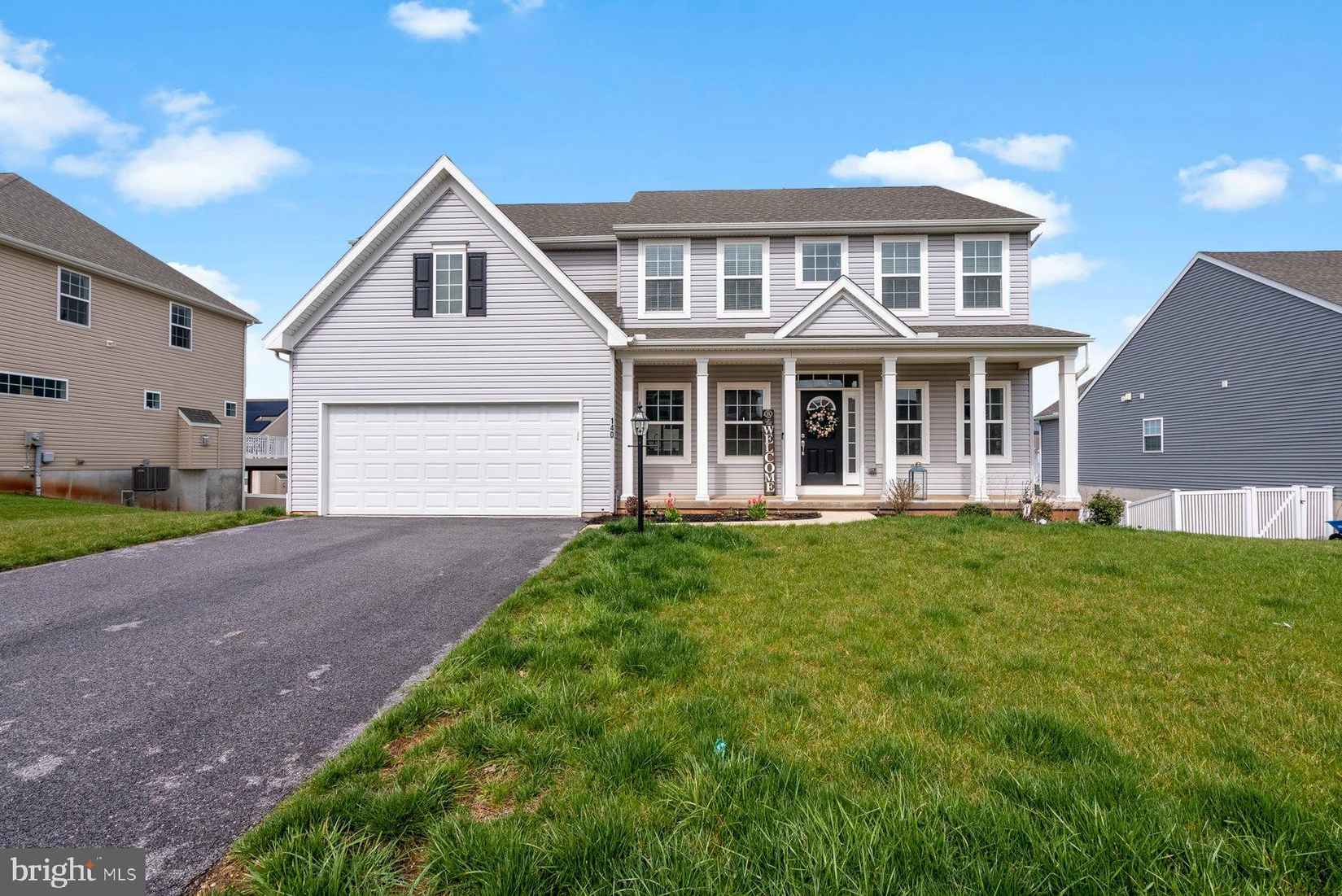 140 Vlg Rd  