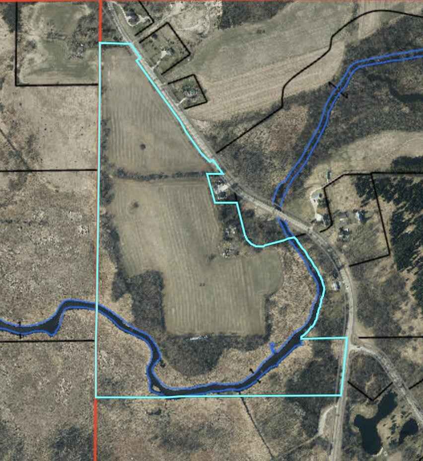 N3981 County Road E -  