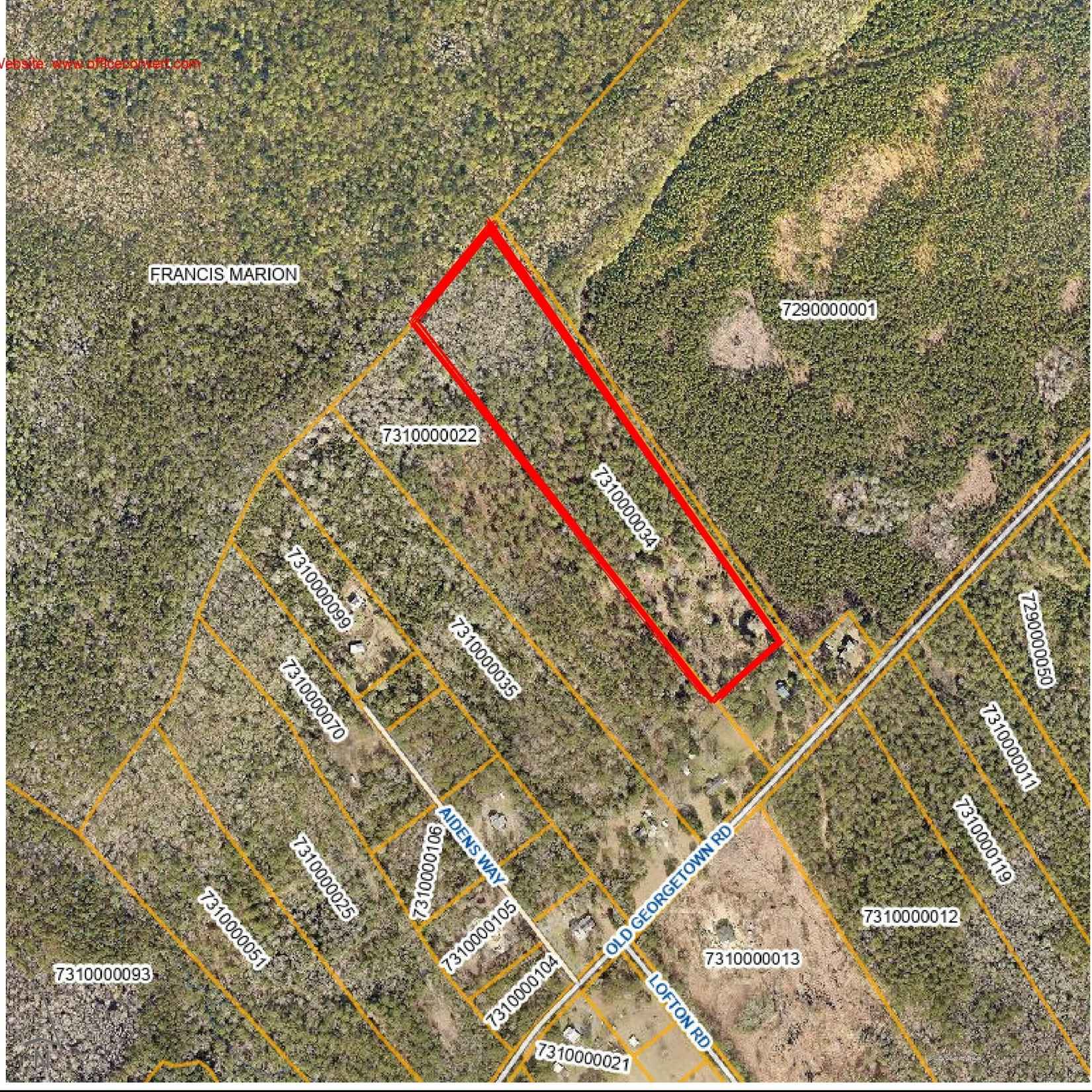 8942 Old Georgetown Rd  