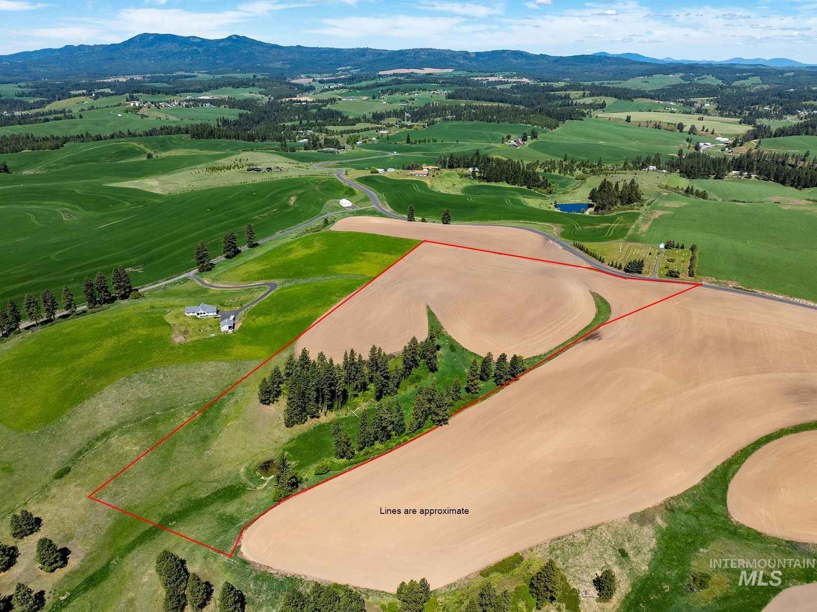 Tbd Burnt Ridge Rd Parcel 1  