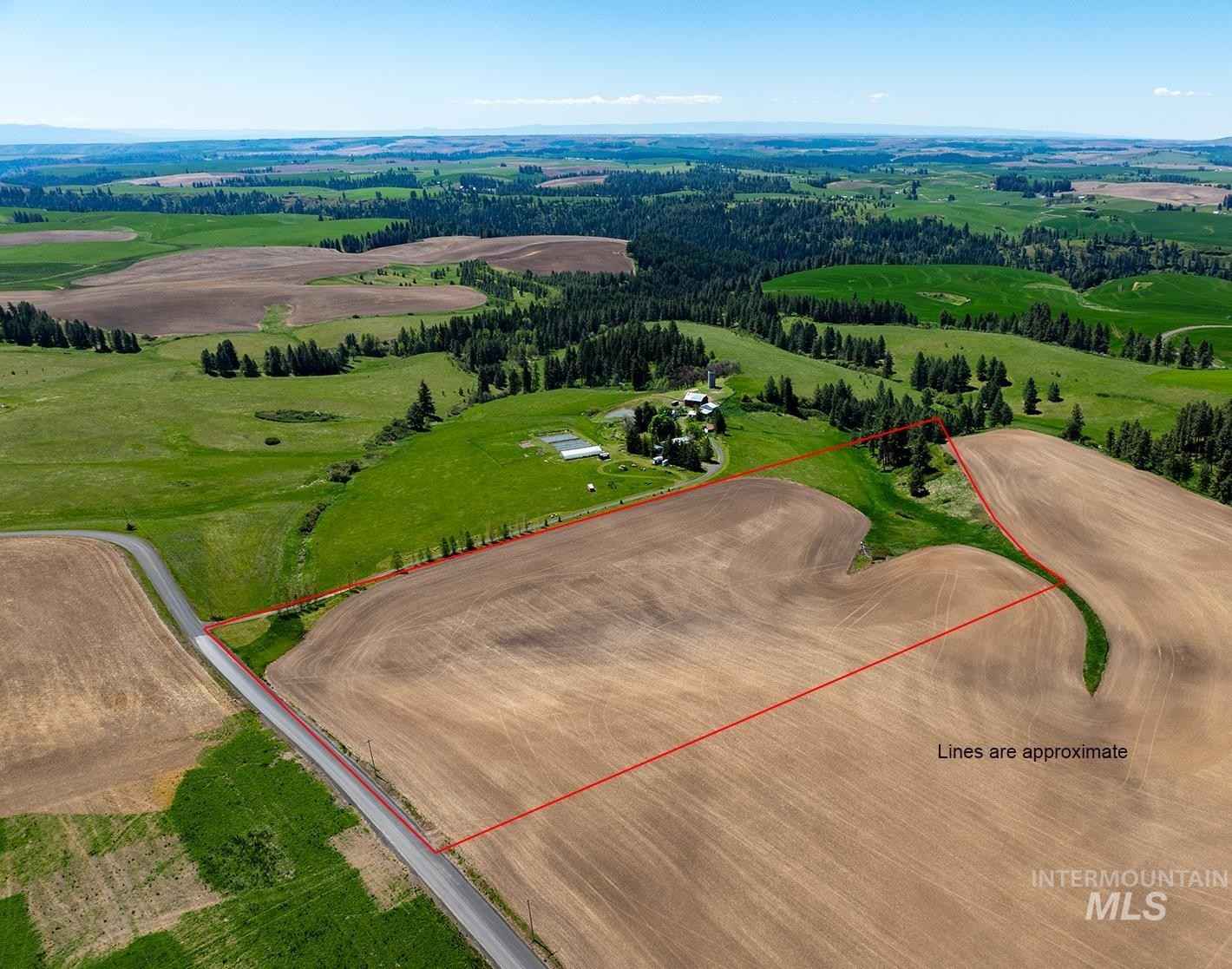 Tbd Burnt Ridge Rd Parcel 2  