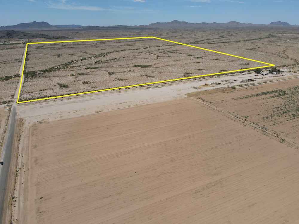TBD W Harquahala Valley Rd Lot#WP001  
