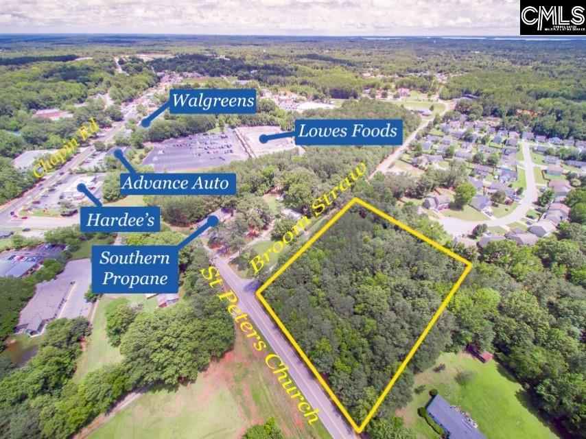 1-B Saint Peters Church Rd  