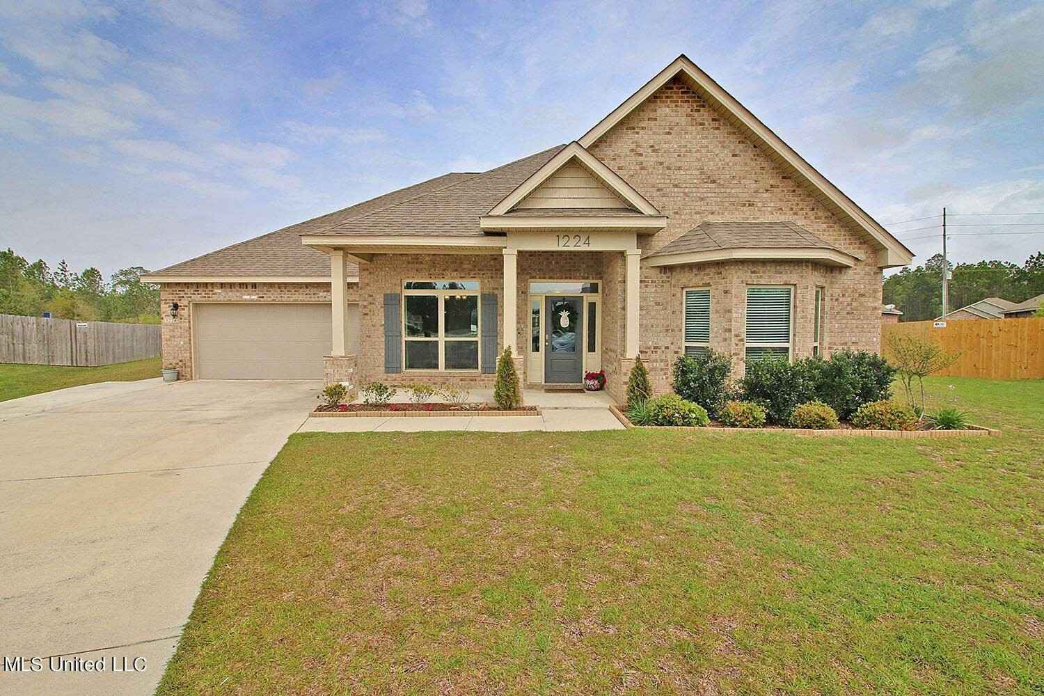1224 CARRAWAY CV  
