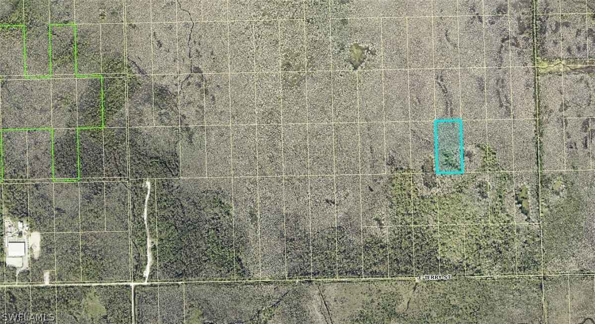 Lot 54 Access Undetermine  