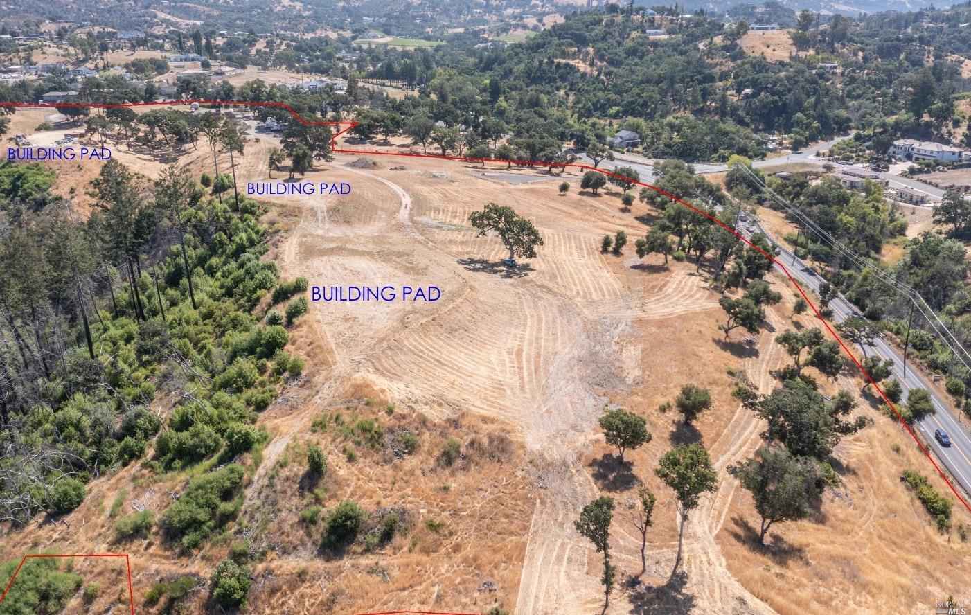 1171 Mark West Springs Road Unit Lot 1  