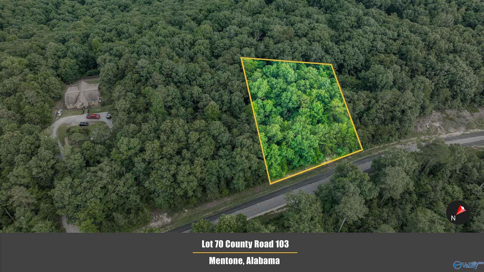 Lot 70 County Rd 103  