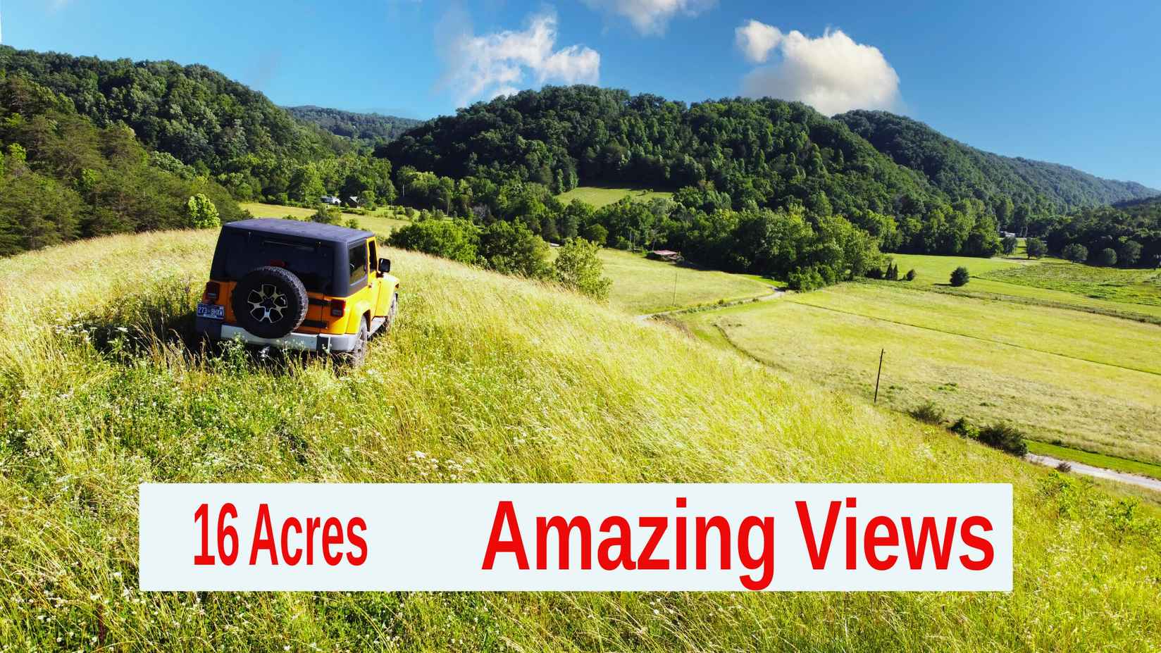 16 Acres Parakeet RD  