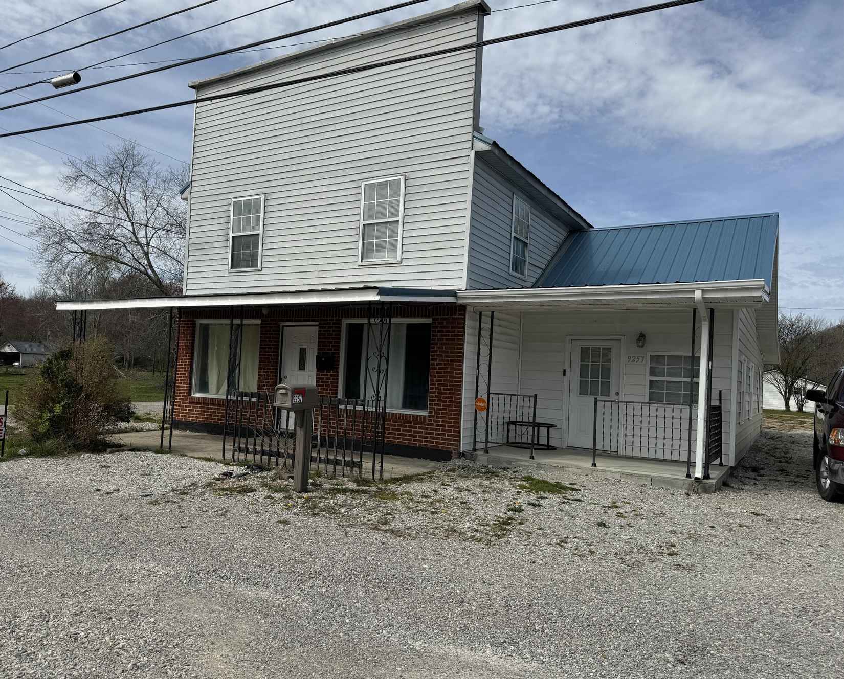 9257 North Wilderness Rd  