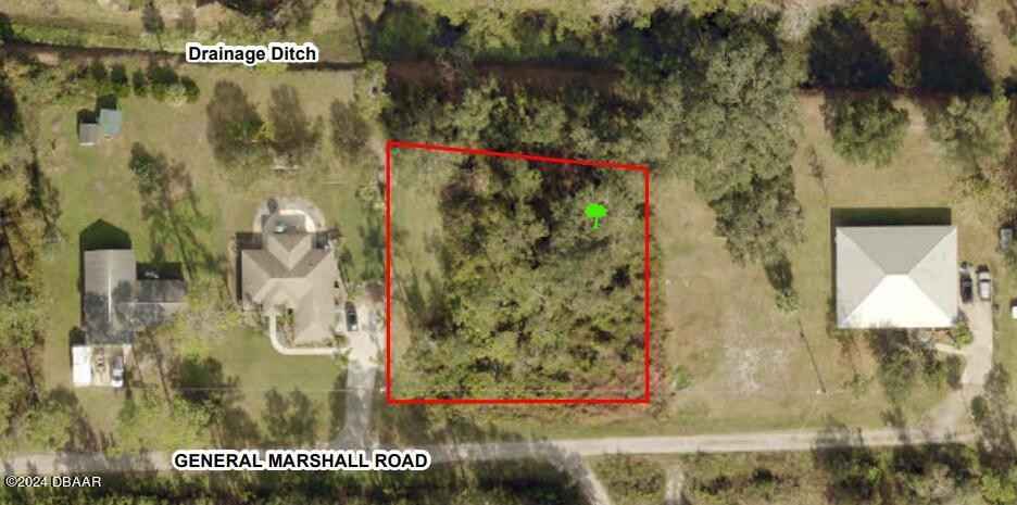 3612 General Marshall Rd  