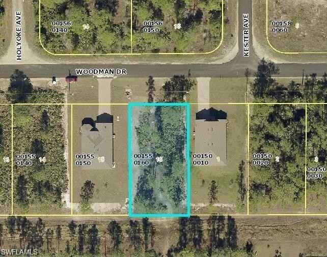 469 Woodman DR  