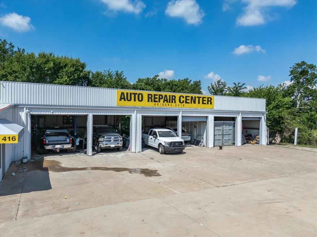 416 E Kennedale Pkwy  
