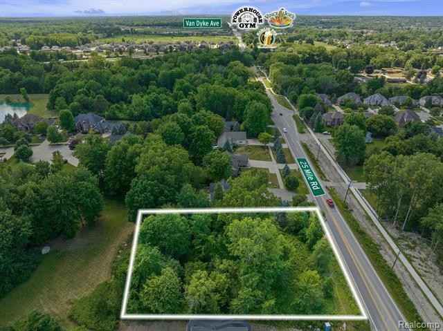 0000 25 Mile Rd  